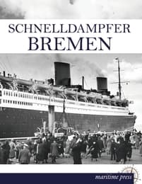 Cover von Schnelldampfer Bremen