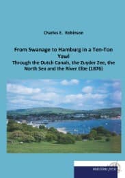 Cover von From Swanage to Hamburg in a Ten-Ton Yawl