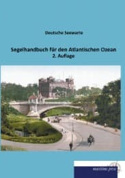 Cover von Segelhandbuch für den Atlantischen Ozean