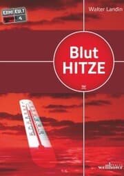 Cover von Bluthitze: Mannheim Krimi