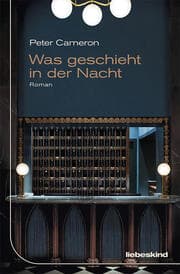 Cover von Was geschieht in der Nacht