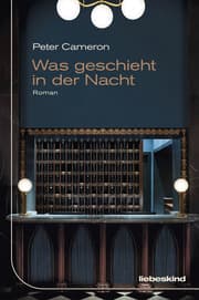 Cover von Was geschieht in der Nacht