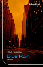 Cover von Blue Ruin