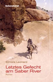 Cover von Letztes Gefecht am Saber River