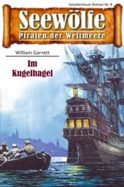 Cover von Seewölfe - Piraten der Weltmeere 8