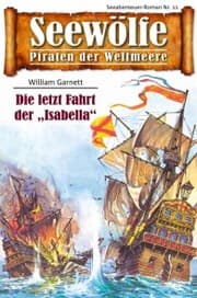Cover von Seewölfe - Piraten der Weltmeere 11