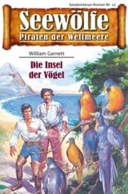 Cover von Seewölfe - Piraten der Weltmeere 12
