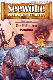 Cover von Seewölfe - Piraten der Weltmeere 27