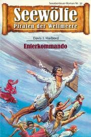Cover von Seewölfe - Piraten der Weltmeere 32