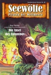 Cover von Seewölfe - Piraten der Weltmeere 38