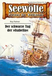Cover von Seewölfe - Piraten der Weltmeere 42