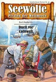 Cover von Seewölfe - Piraten der Weltmeere 45