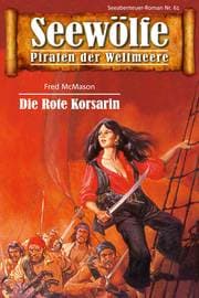 Cover von Seewölfe - Piraten der Weltmeere 61