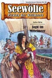 Cover von Seewölfe - Piraten der Weltmeere 66