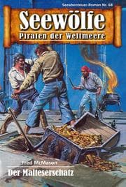 Cover von Seewölfe - Piraten der Weltmeere 68