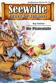 Cover von Seewölfe - Piraten der Weltmeere 70