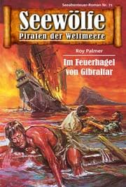Cover von Seewölfe - Piraten der Weltmeere 71