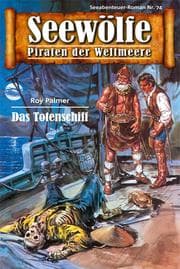 Cover von Seewölfe - Piraten der Weltmeere 74