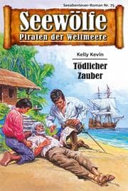 Cover von Seewölfe - Piraten der Weltmeere 75