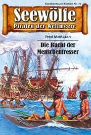 Cover von Seewölfe - Piraten der Weltmeere 77