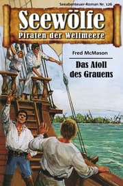 Cover von Seewölfe - Piraten der Weltmeere 126
