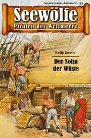Cover von Seewölfe - Piraten der Weltmeere 135