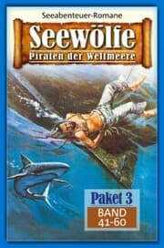 Cover von Seewölfe Paket 3
