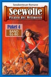 Cover von Seewölfe Paket 4