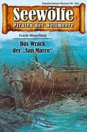 Cover von Seewölfe - Piraten der Weltmeere 263