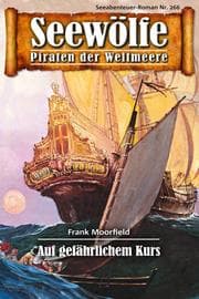 Cover von Seewölfe - Piraten der Weltmeere 266