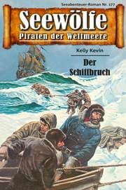 Cover von Seewölfe - Piraten der Weltmeere 177