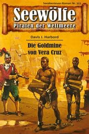 Cover von Seewölfe - Piraten der Weltmeere 353