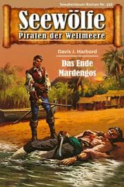 Cover von Seewölfe - Piraten der Weltmeere 356