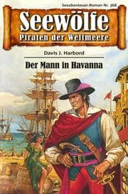 Cover von Seewölfe - Piraten der Weltmeere 368