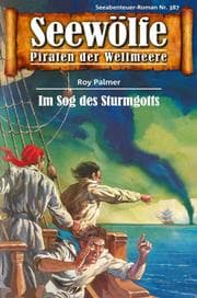 Cover von Seewölfe - Piraten der Weltmeere 387