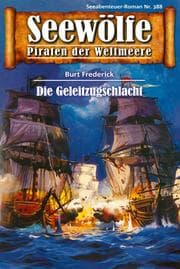 Cover von Seewölfe - Piraten der Weltmeere 388