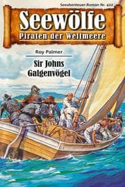 Cover von Seewölfe - Piraten der Weltmeere 422