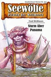 Cover von Seewölfe - Piraten der Weltmeere 453