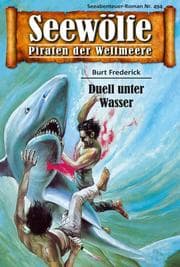 Cover von Seewölfe - Piraten der Weltmeere 494
