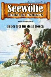 Cover von Seewölfe - Piraten der Weltmeere 510