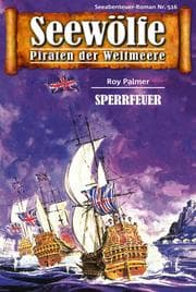 Cover von Seewölfe - Piraten der Weltmeere 516