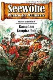 Cover von Seewölfe - Piraten der Weltmeere 517