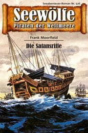 Cover von Seewölfe - Piraten der Weltmeere 526