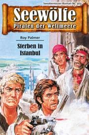 Cover von Seewölfe - Piraten der Weltmeere 562