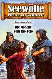 Cover von Seewölfe - Piraten der Weltmeere 585