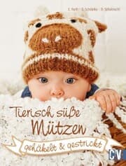 Cover von Tierisch süße Mützen