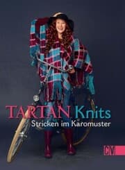 Cover von Tartan Knits