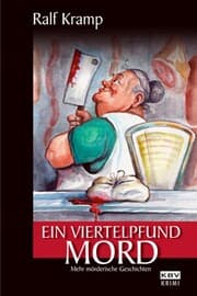 Cover von Ein Viertelpfund Mord