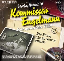 Cover von Die Frau, die zu wenig wusste