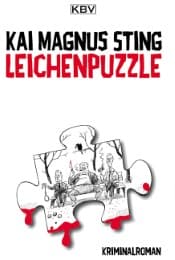 Cover von Leichenpuzzle